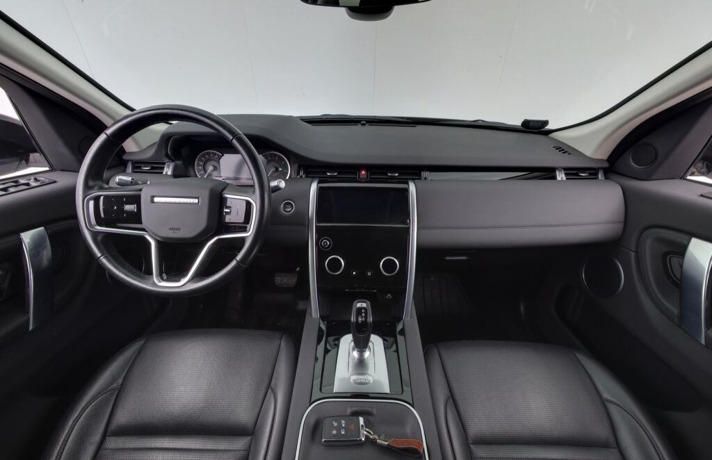 Land Rover Discovery Sport 2022 P300e Plug-in Hybrid AWD Auto S / ACC / Vetokoukku / 360 kamera / Nahkaverhoilu / Kaistavahti