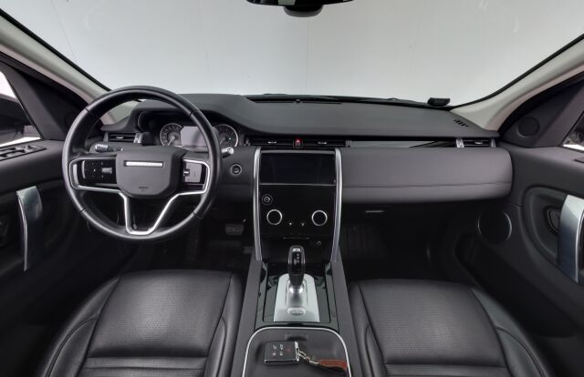 Land Rover Discovery Sport 2022 P300e Plug-in Hybrid AWD Auto S / ACC / Vetokoukku / 360 kamera / Nahkaverhoilu / Kaistavahti