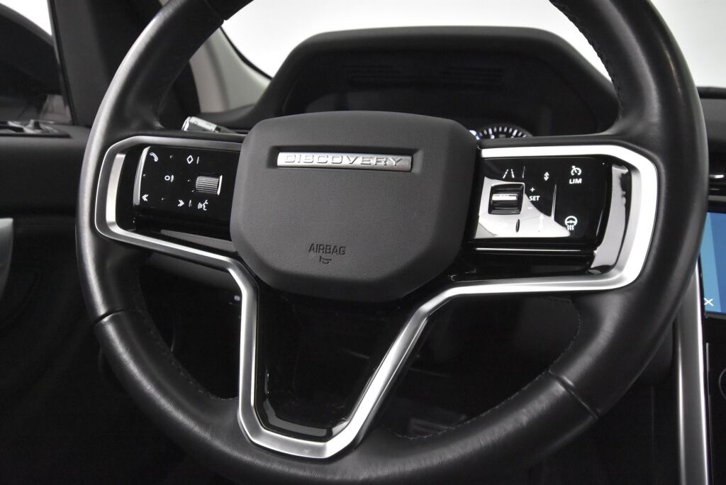 Land Rover Discovery Sport 2022 P300e Plug-in Hybrid AWD Auto S / ACC / Vetokoukku / 360 kamera / Nahkaverhoilu / Kaistavahti