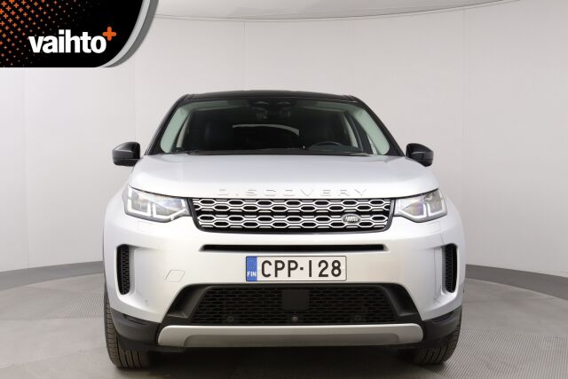 Land Rover Discovery Sport 2022 P300e Plug-in Hybrid AWD Auto S / ACC / Vetokoukku / 360 kamera / Nahkaverhoilu / Kaistavahti