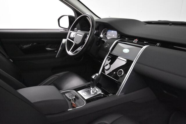 Land Rover Discovery Sport 2022 P300e Plug-in Hybrid AWD Auto S / ACC / Vetokoukku / 360 kamera / Nahkaverhoilu / Kaistavahti