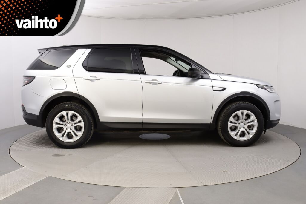 Land Rover Discovery Sport 2022 P300e Plug-in Hybrid AWD Auto S / ACC / Vetokoukku / 360 kamera / Nahkaverhoilu / Kaistavahti