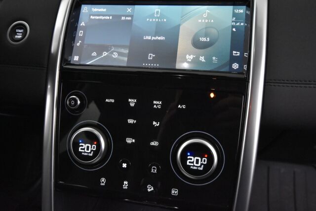 Land Rover Discovery Sport 2022 P300e Plug-in Hybrid AWD Auto S / ACC / Vetokoukku / 360 kamera / Nahkaverhoilu / Kaistavahti