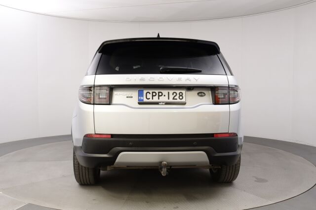 Land Rover Discovery Sport 2022 P300e Plug-in Hybrid AWD Auto S / ACC / Vetokoukku / 360 kamera / Nahkaverhoilu / Kaistavahti