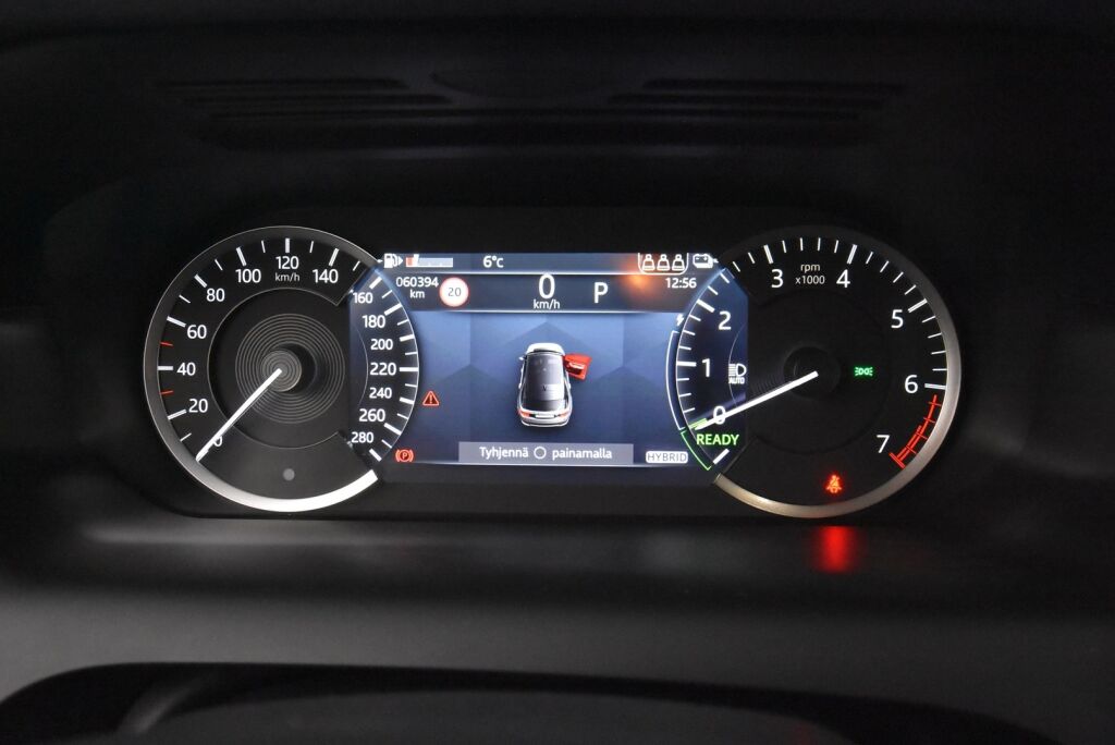 Land Rover Discovery Sport 2022 P300e Plug-in Hybrid AWD Auto S / ACC / Vetokoukku / 360 kamera / Nahkaverhoilu / Kaistavahti