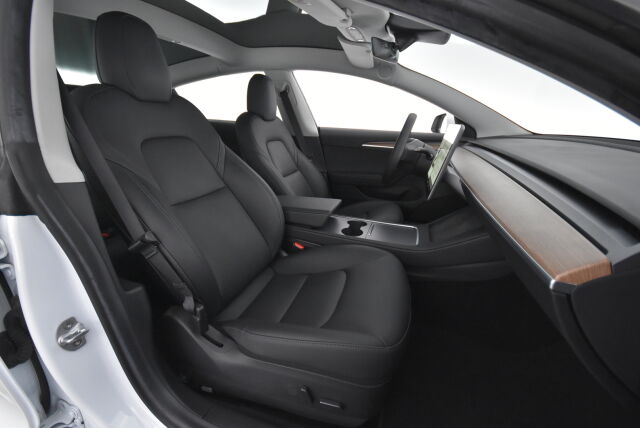 Tesla Model 3 2021 Standard Range Plus / Suomiauto / 1-omistaja / 2x vanteet / Premium audio