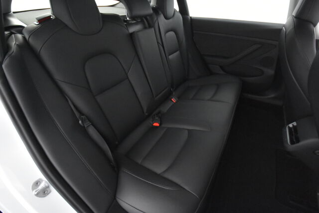 Tesla Model 3 2021 Standard Range Plus / Suomiauto / 1-omistaja / 2x vanteet / Premium audio