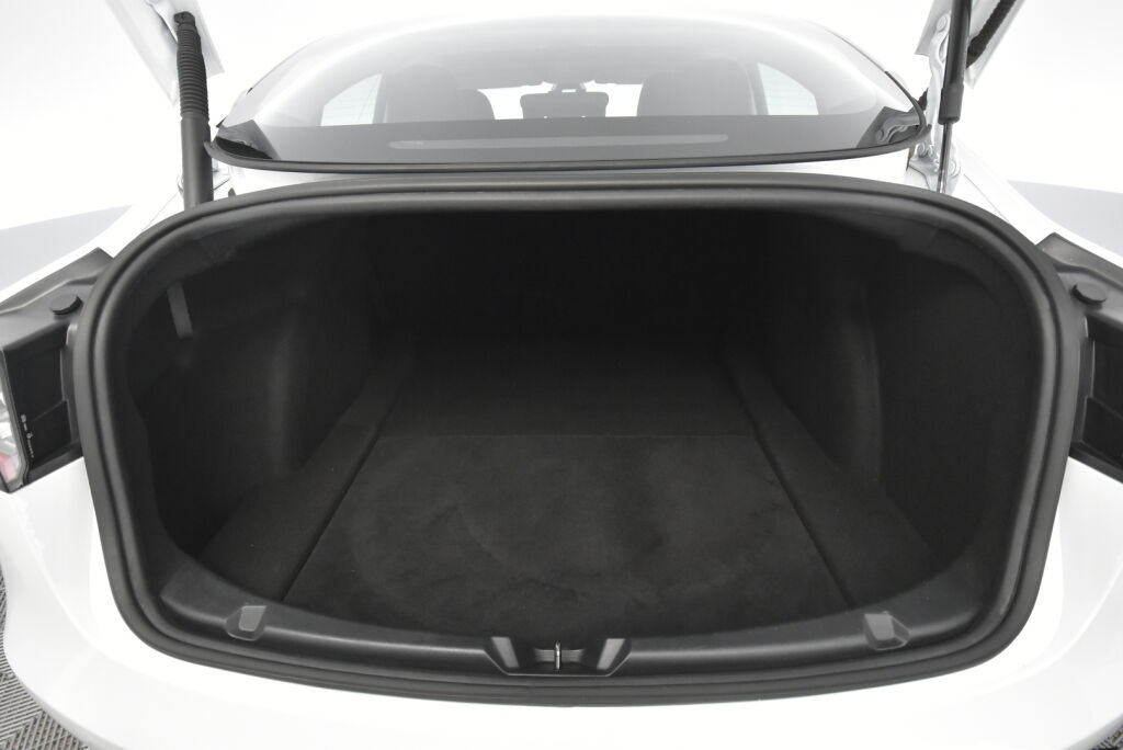 Tesla Model 3 2021 Standard Range Plus / Suomiauto / 1-omistaja / 2x vanteet / Premium audio