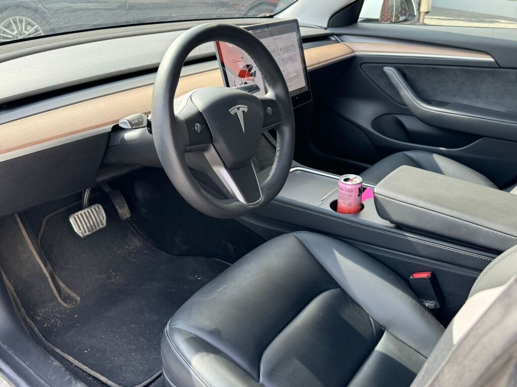 Tesla Model 3 2021 Standard Range Plus / Suomiauto / 1-omistaja / 2x vanteet / Premium audio