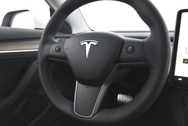 Tesla Model 3 2021 Standard Range Plus / Suomiauto / 1-omistaja / 2x vanteet / Premium audio