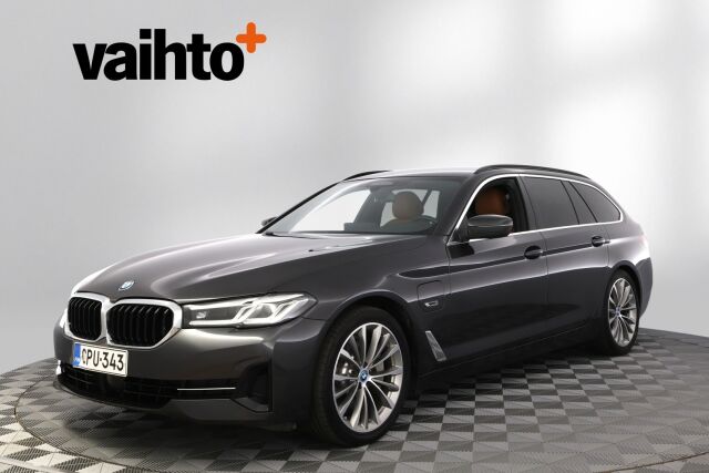 BMW 530 2022