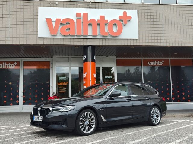 BMW 530