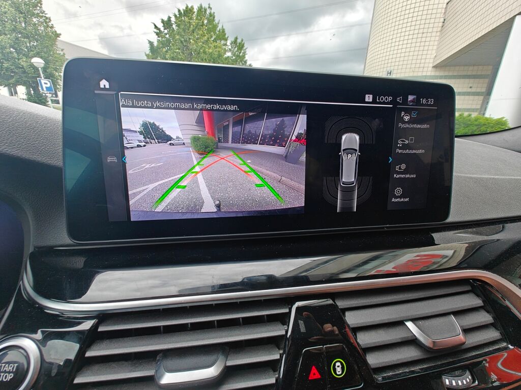 BMW 530 2022 G31 Touring 530e xDrive A Charged Edition / Adaptiivinen vakionopeudensäädin / HiFi / Sähköinen vetokoukku / Peruutuskamera