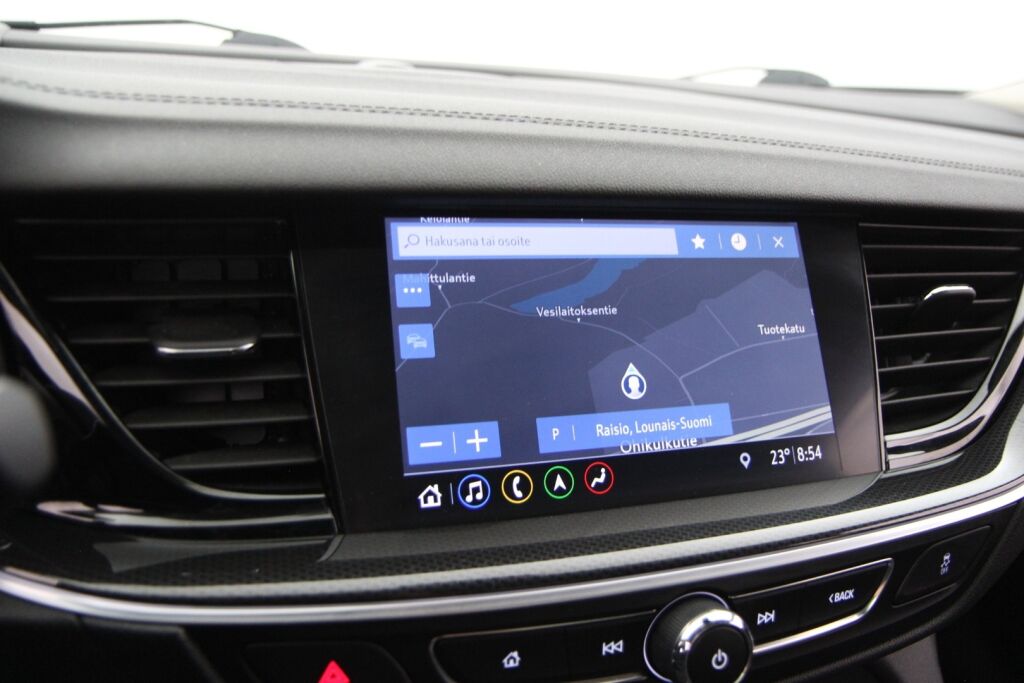 Opel Insignia 2023 Grand Sport Innovation Plus 175 D Turbo A / HUD / BLIS / Matrix / Webasto / Vetokoukku