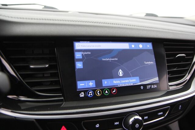 Opel Insignia 2023 Grand Sport Innovation Plus 175 D Turbo A / HUD / BLIS / Matrix / Webasto / Vetokoukku