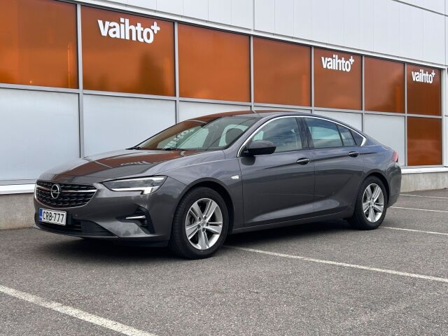 Opel Insignia 2023