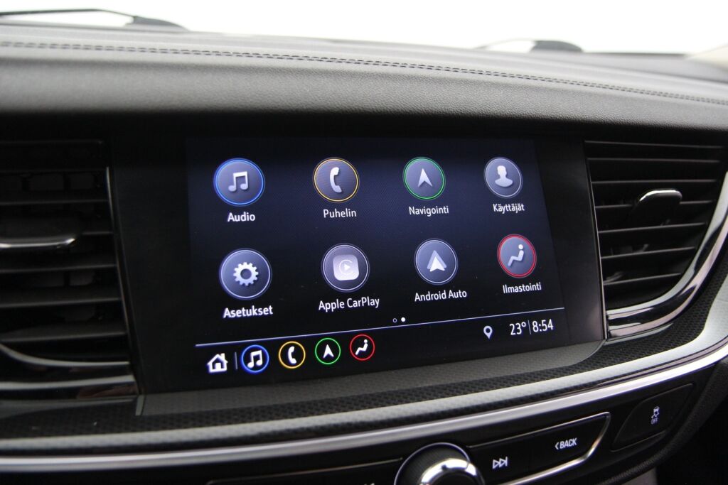 Opel Insignia 2023 Grand Sport Innovation Plus 175 D Turbo A / HUD / BLIS / Matrix / Webasto / Vetokoukku