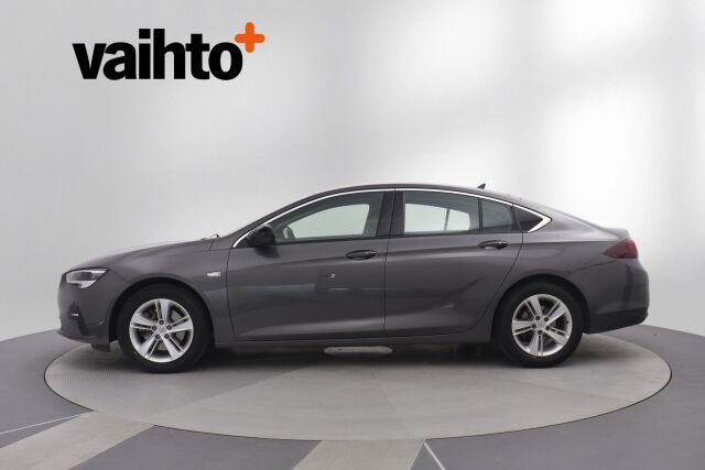 Opel Insignia 2023 Grand Sport Innovation Plus 175 D Turbo A / HUD / BLIS / Matrix / Webasto / Vetokoukku