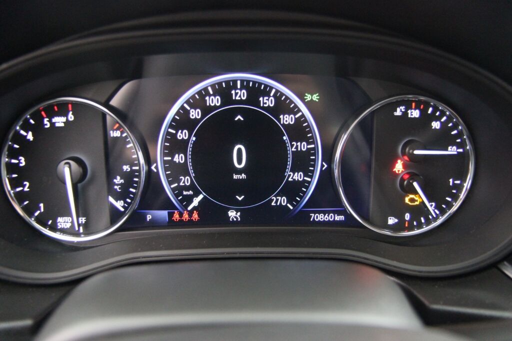 Opel Insignia 2023 Grand Sport Innovation Plus 175 D Turbo A / HUD / BLIS / Matrix / Webasto / Vetokoukku