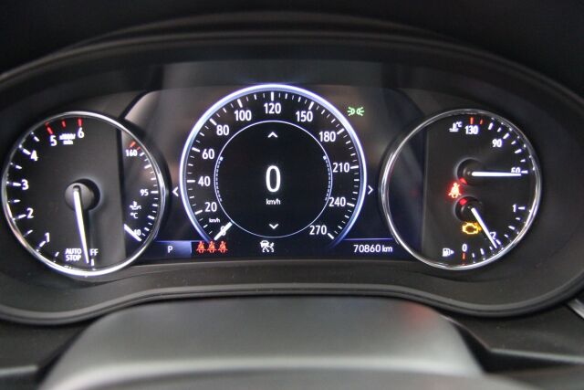 Opel Insignia 2023 Grand Sport Innovation Plus 175 D Turbo A / HUD / BLIS / Matrix / Webasto / Vetokoukku