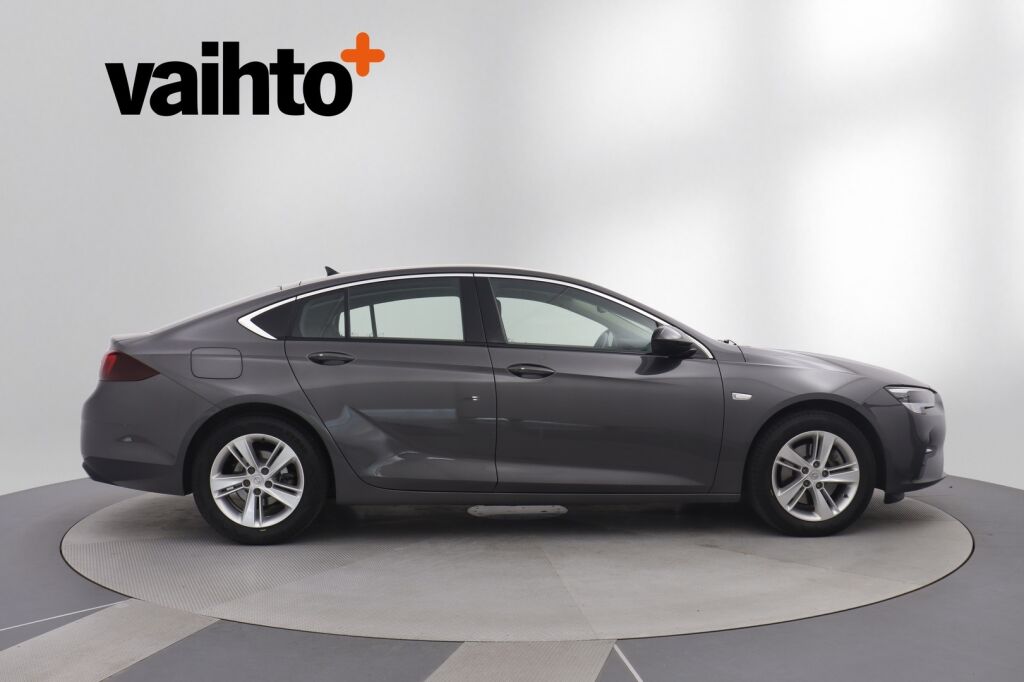 Opel Insignia 2023 Grand Sport Innovation Plus 175 D Turbo A / HUD / BLIS / Matrix / Webasto / Vetokoukku