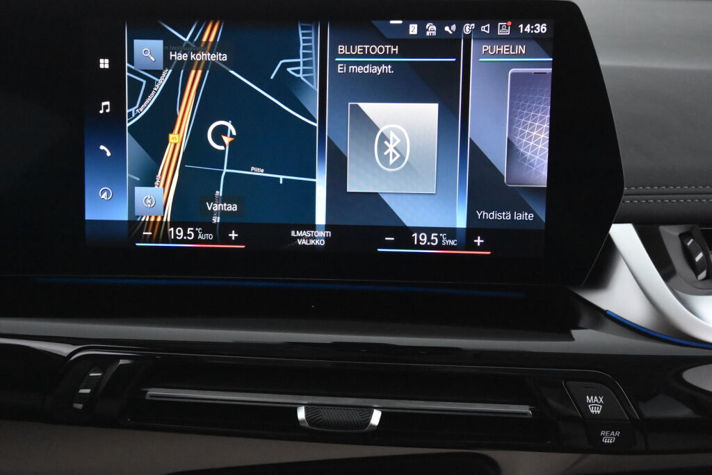 BMW X1 2023 U11 25e xDrive Charged Edition xLine / Vetokoukku / Comfort Access / HarmanKardon / LED / Kamera