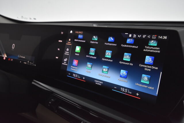 BMW X1 2023 U11 25e xDrive Charged Edition xLine / Vetokoukku / Comfort Access / HarmanKardon / LED / Kamera