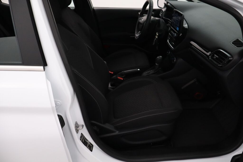 Ford Fiesta 2023 1.0 EcoBoost Hybrid (mHEV) 125hv A7 DCT Titanium 5-ovinen / 1.omistaja / LED / Kaistavahti / Lohko+sisä / Winter Pack /