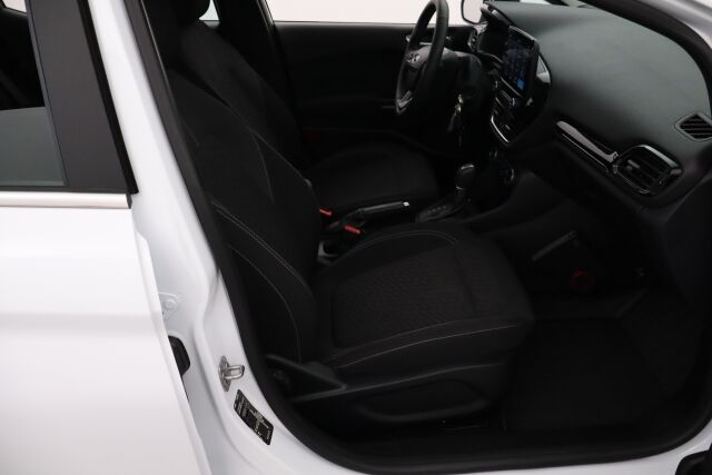 Ford Fiesta 2023 1.0 EcoBoost Hybrid (mHEV) 125hv A7 DCT Titanium 5-ovinen / 1.omistaja / LED / Kaistavahti / Lohko+sisä / Winter Pack /