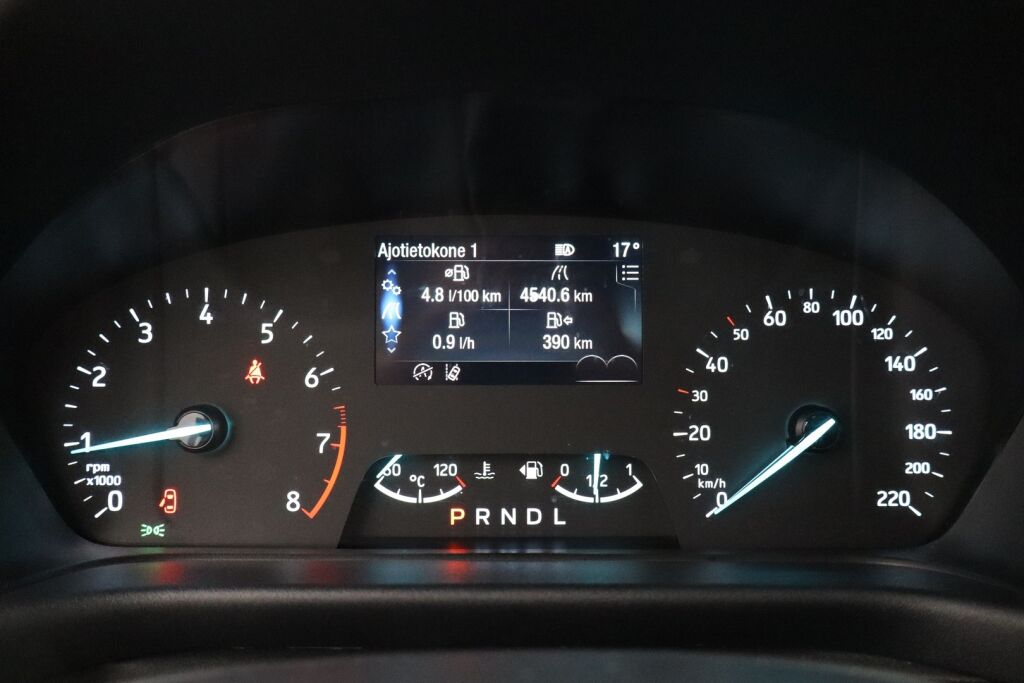 Ford Fiesta 2023 1.0 EcoBoost Hybrid (mHEV) 125hv A7 DCT Titanium 5-ovinen / 1.omistaja / LED / Kaistavahti / Lohko+sisä / Winter Pack /