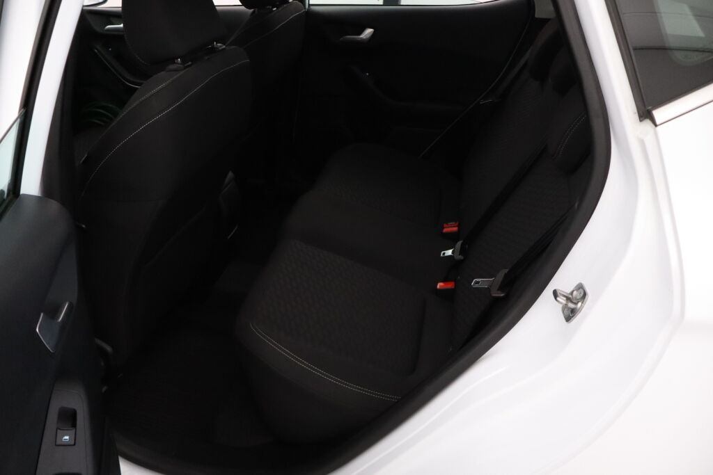 Ford Fiesta 2023 1.0 EcoBoost Hybrid (mHEV) 125hv A7 DCT Titanium 5-ovinen / 1.omistaja / LED / Kaistavahti / Lohko+sisä / Winter Pack /