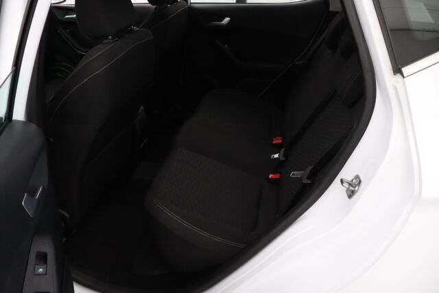 Ford Fiesta 2023 1.0 EcoBoost Hybrid (mHEV) 125hv A7 DCT Titanium 5-ovinen / 1.omistaja / LED / Kaistavahti / Lohko+sisä / Winter Pack /
