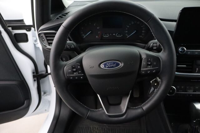 Ford Fiesta 2023 1.0 EcoBoost Hybrid (mHEV) 125hv A7 DCT Titanium 5-ovinen / 1.omistaja / LED / Kaistavahti / Lohko+sisä / Winter Pack /