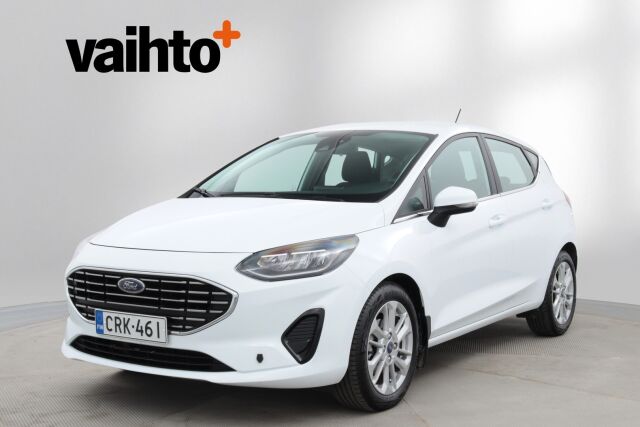 Ford Fiesta 2023
