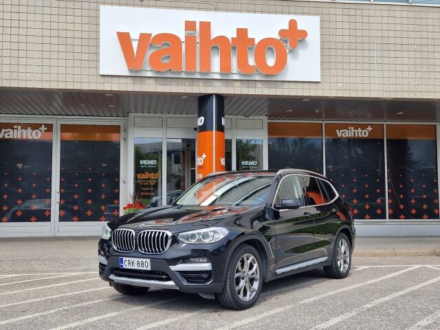 BMW X3 2020