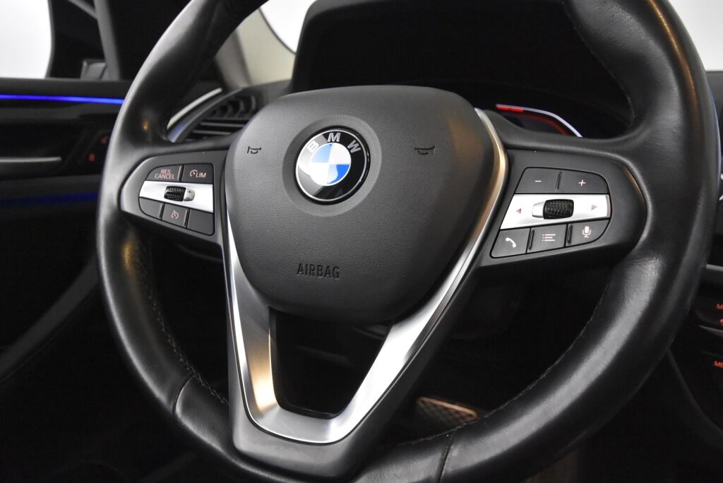 BMW X3 2020 G01 xDrive20d A xDrive Edition xLine / Led-ajovalot / Moottorinlämmitin / Urheiluistuimet