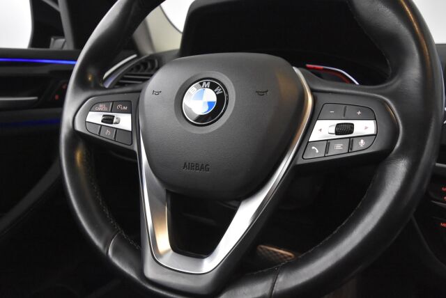 BMW X3 2020 G01 xDrive20d A xDrive Edition xLine / Led-ajovalot / Moottorinlämmitin / Urheiluistuimet