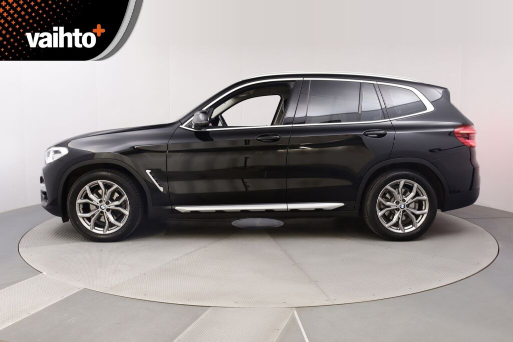 BMW X3 2020 G01 xDrive20d A xDrive Edition xLine / Led-ajovalot / Moottorinlämmitin / Urheiluistuimet