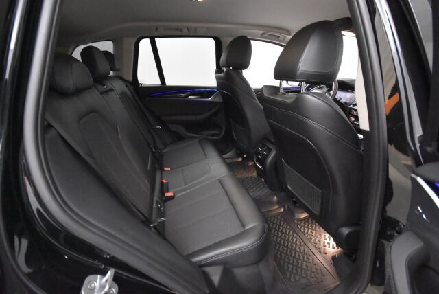 BMW X3 2020 G01 xDrive20d A xDrive Edition xLine / Led-ajovalot / Moottorinlämmitin / Urheiluistuimet