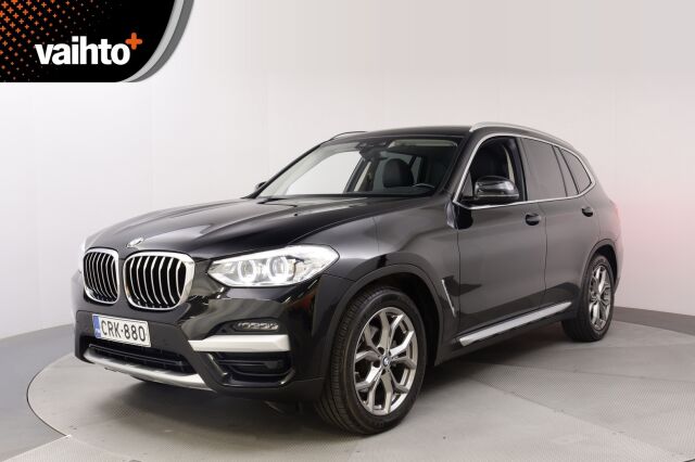 BMW X3 2020