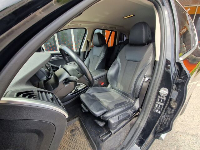 BMW X3 2020 G01 xDrive20d A xDrive Edition xLine / Led-ajovalot / Moottorinlämmitin / Urheiluistuimet