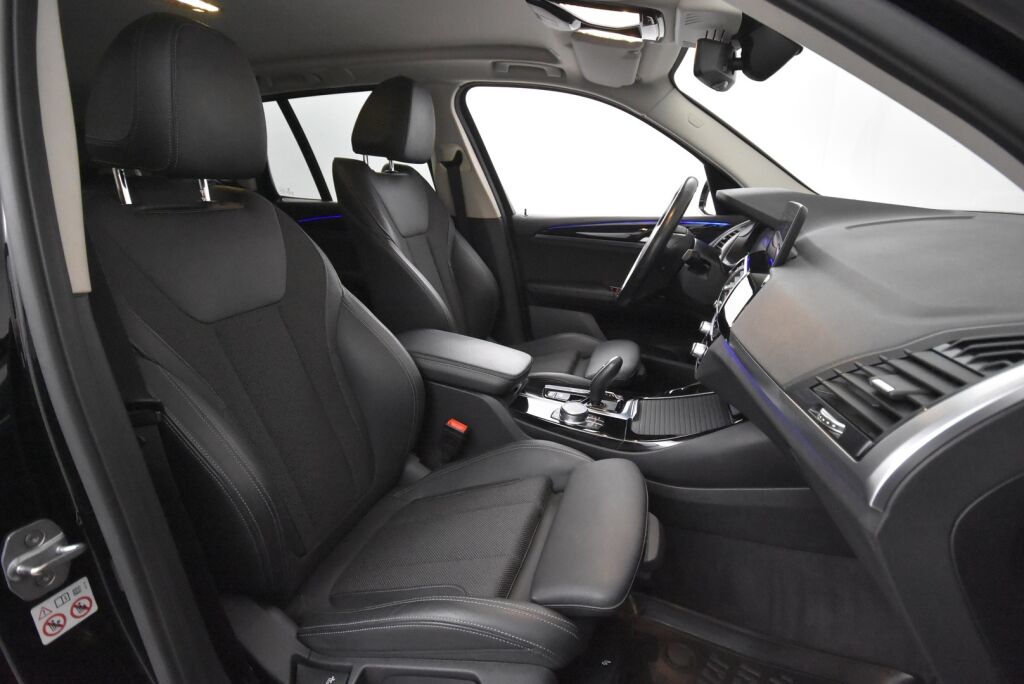 BMW X3 2020 G01 xDrive20d A xDrive Edition xLine / Led-ajovalot / Moottorinlämmitin / Urheiluistuimet