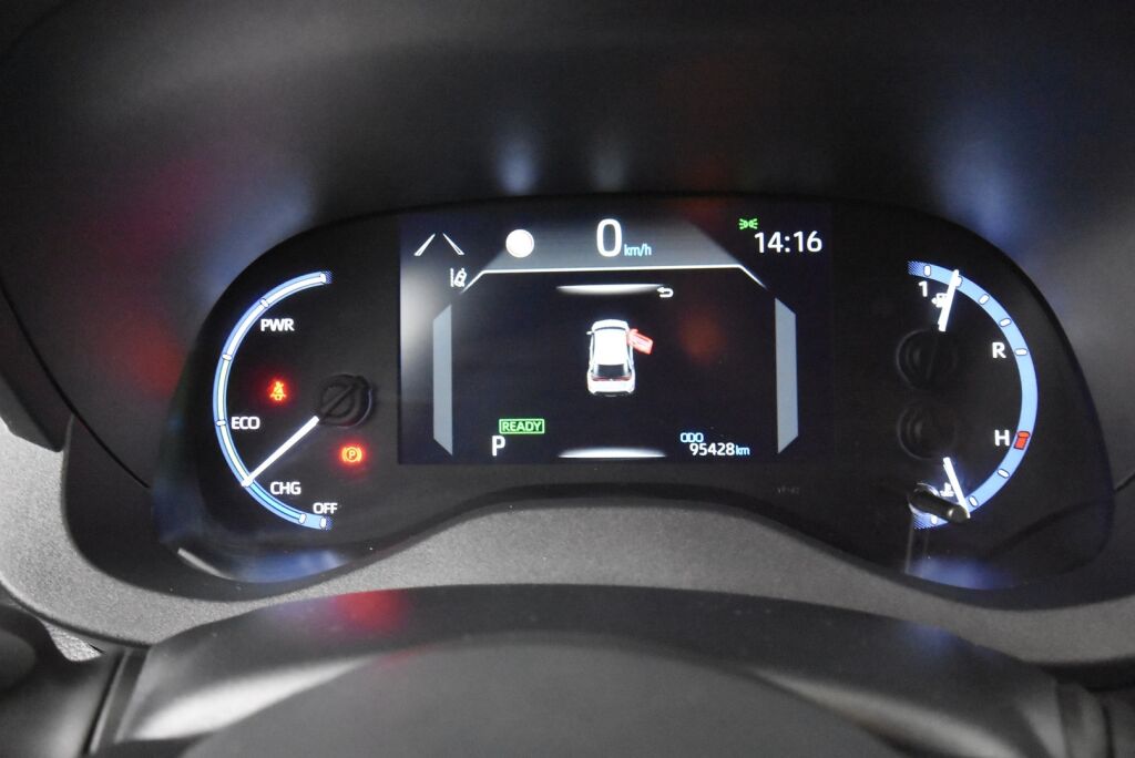 Toyota Yaris Cross 2021 1,5 Hybrid AWD-i Adventure / JBL-audio / HUD / Ratinlämmitin / Peruutuskamera / Relax takuu - RAHOITUS TÄHÄN AUTOON VAIN 3.99% - 