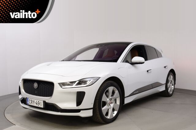 Jaguar I-PACE 2019