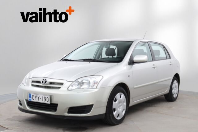 Toyota Corolla 2006