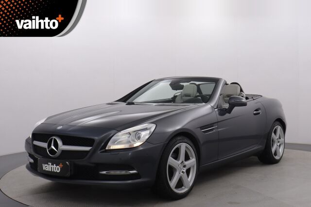 Mercedes-Benz SLK 2011