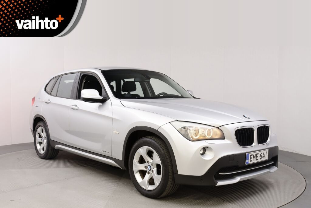 BMW X1 2012 xDrive20d TwinPower Turbo A Limited xDrive Edition / Xenon valot / Lohkolämmitin
