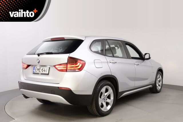 BMW X1 2012 xDrive20d TwinPower Turbo A Limited xDrive Edition / Xenon valot / Lohkolämmitin