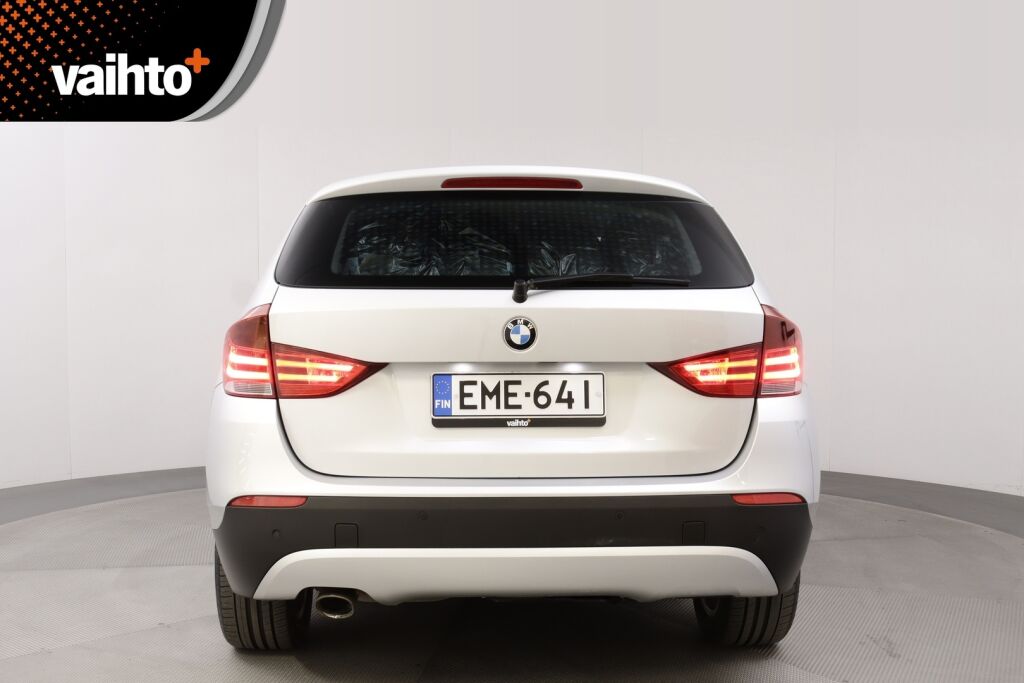 BMW X1 2012 xDrive20d TwinPower Turbo A Limited xDrive Edition / Xenon valot / Lohkolämmitin