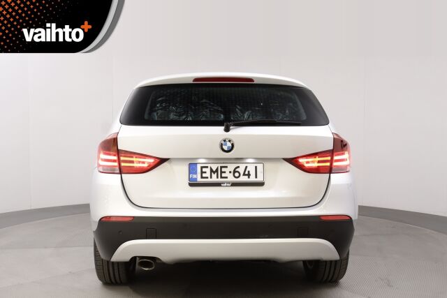 BMW X1 2012 xDrive20d TwinPower Turbo A Limited xDrive Edition / Xenon valot / Lohkolämmitin